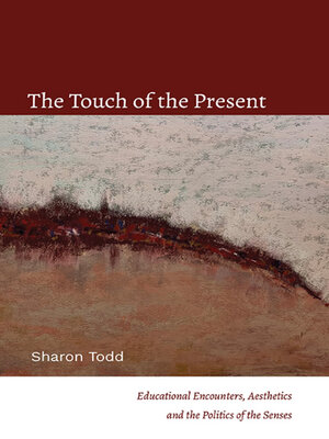 cover image of The Touch of the Present